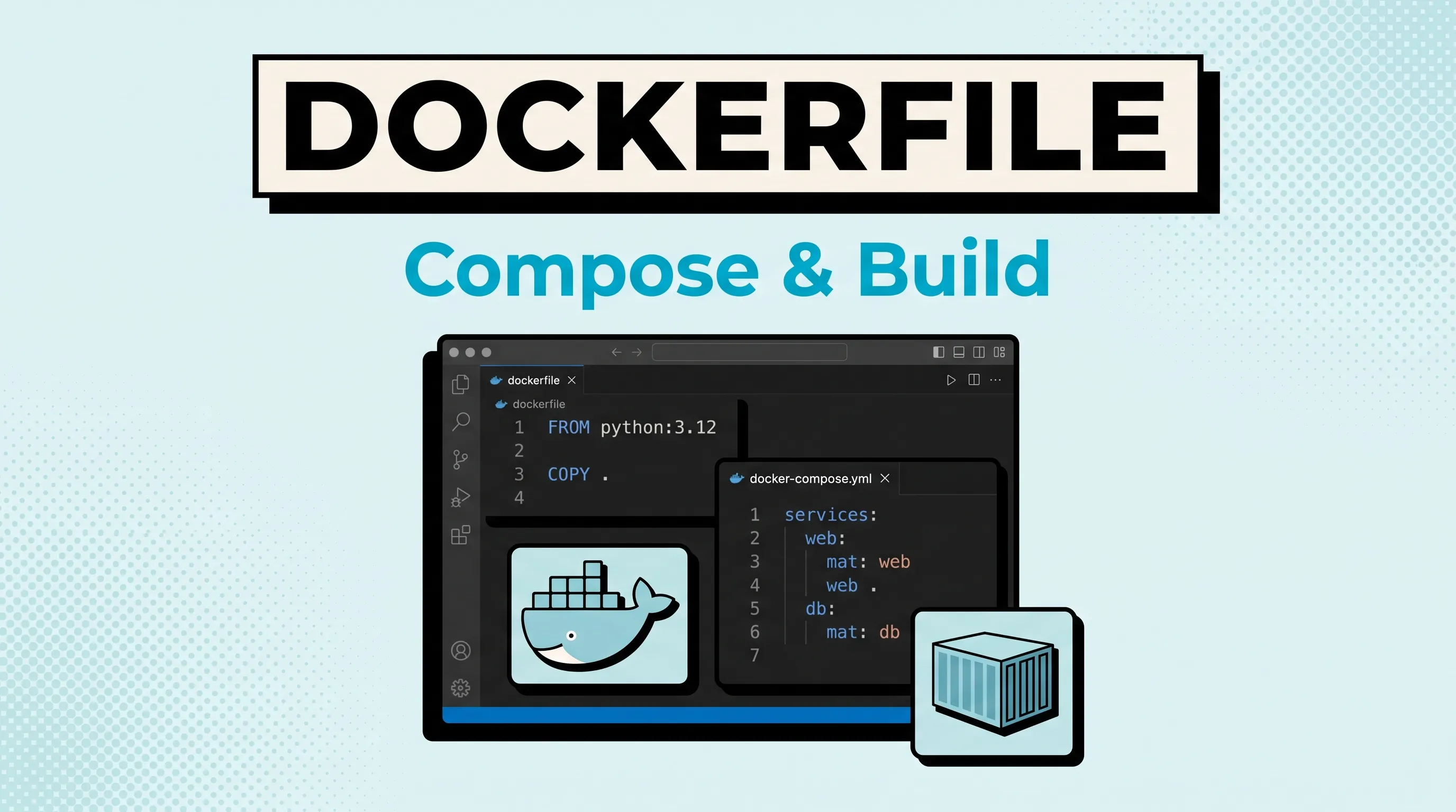 Belajar Docker Dockerfile Dan Docker Compose