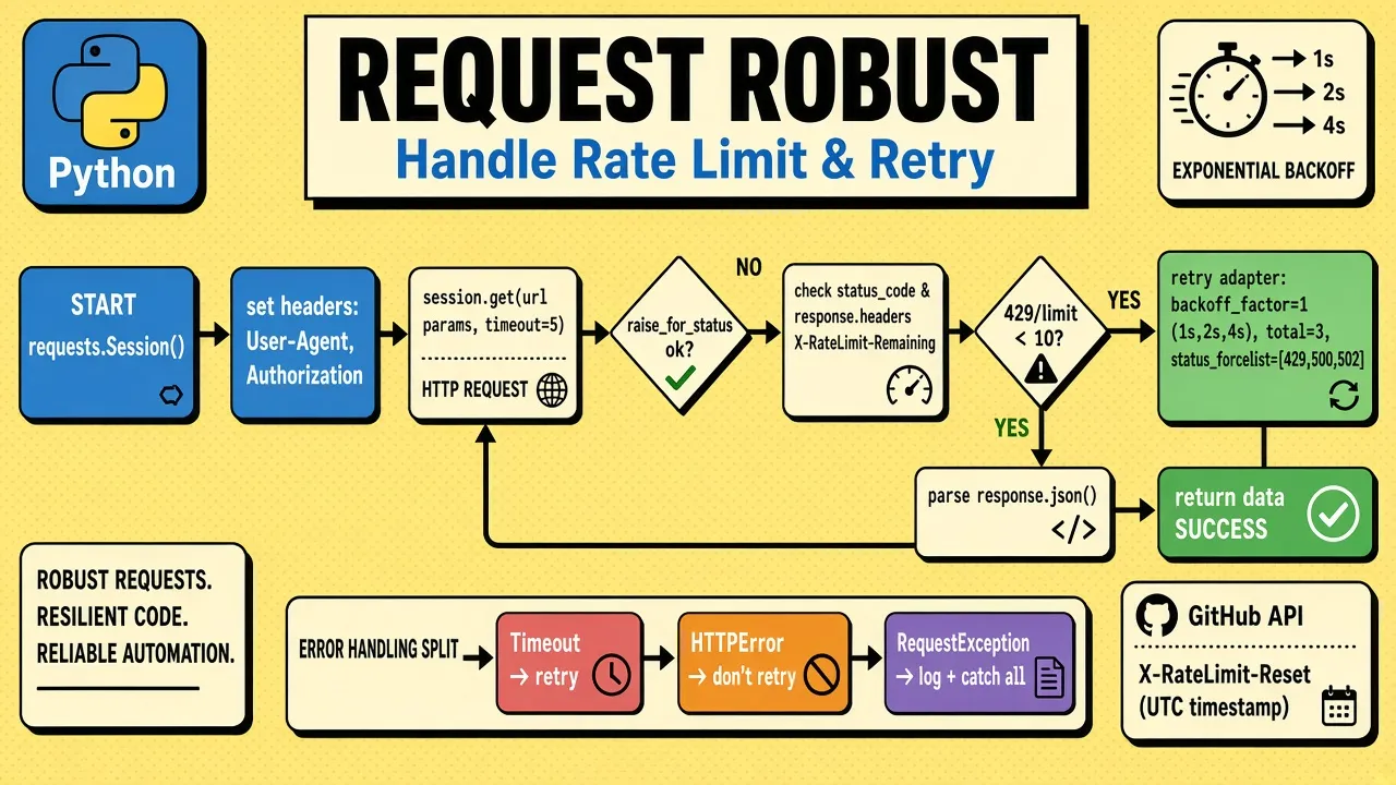 Belajar Python API Request Requests Library