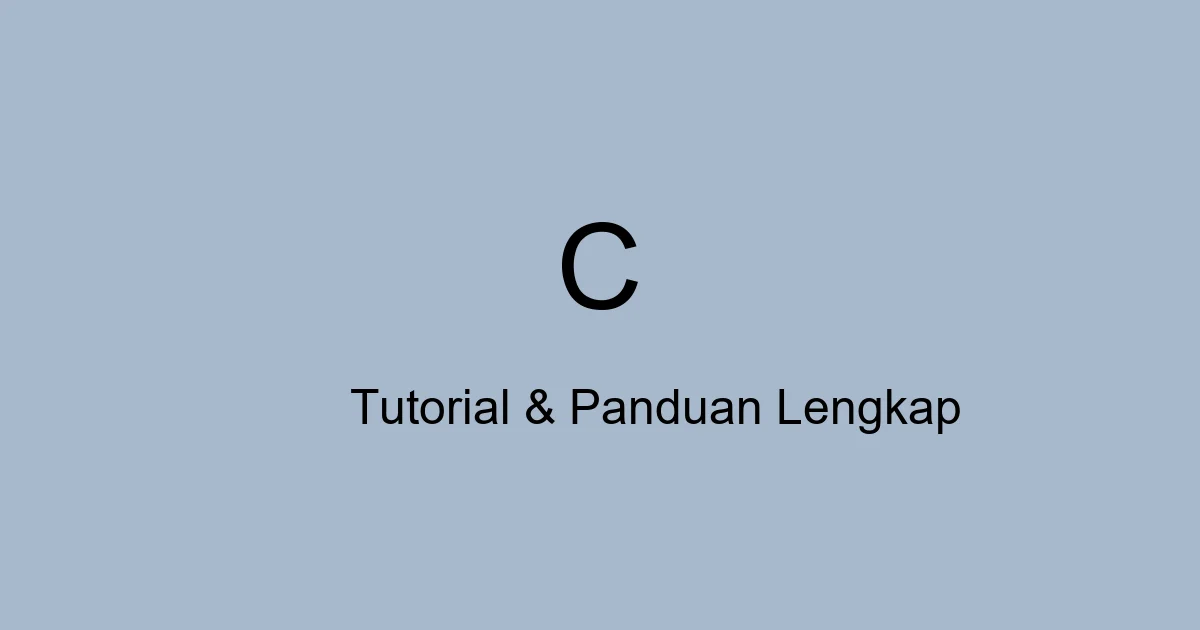 Contoh Program Pascal Menggunakan Case Of: Memahami Konsep Pemilihan dalam Bahasa Pascal