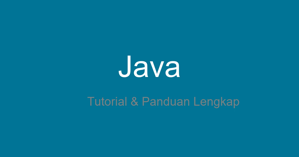 Perulangan Do While Java: Pengenalan dan Contoh Penggunaan