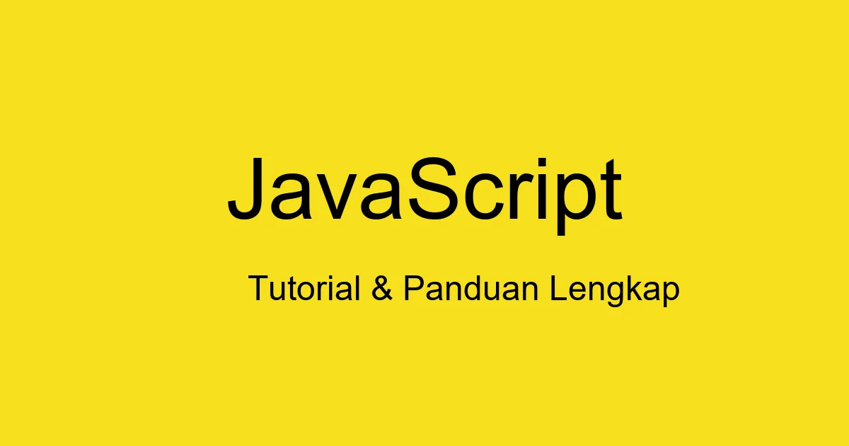Belajar Javascript Map Reduce dan Filter